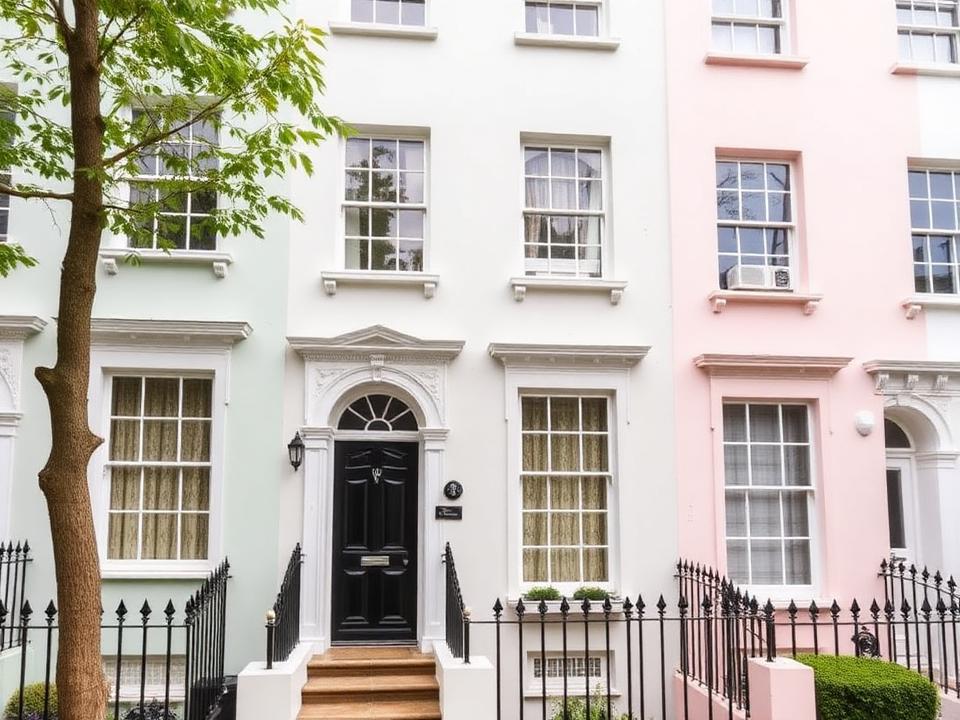 Notting Hill Family Residence